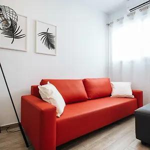 Apartment Hostly O'donnell B Center-fibre-parking Op-cless Spain